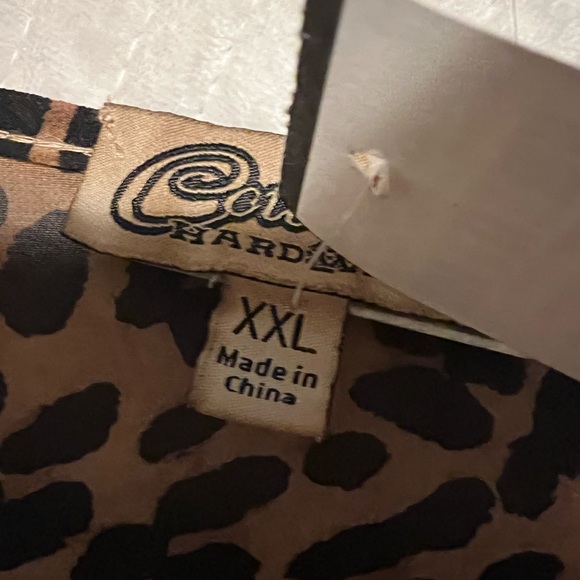 Xxl leopard western top - Picture 6 of 6